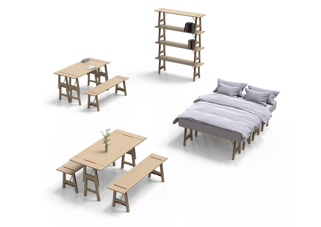 Vom 7. bis 9. November 2025 macht die „Blickfang“ wieder Station in Wien. Rund 150 Labels aus 17 Ländern zeigen ihre Möbel, Mode, Schmuckstücke und Accessoires und laden ein, Design direkt vor Ort zu erleben.