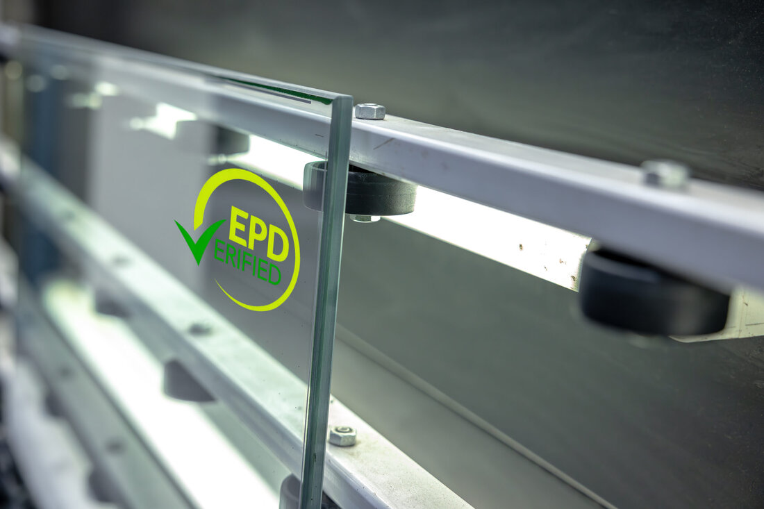 "Fineo" von AGC GlassEurope erhielt als erstes Vakuumisolierglas eine verifizierte Umweltproduktdeklaration (EPD) durch Dritte.