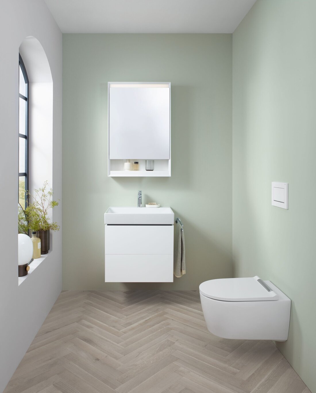 Die börsennotierte Geberit Gruppe hat zum Halbjahr 2025 solide Zahlen vorgelegt: Der Nettoumsatz stieg um 1,7 Prozent. Das Nettoergebnis sank um 3,3 Prozent.