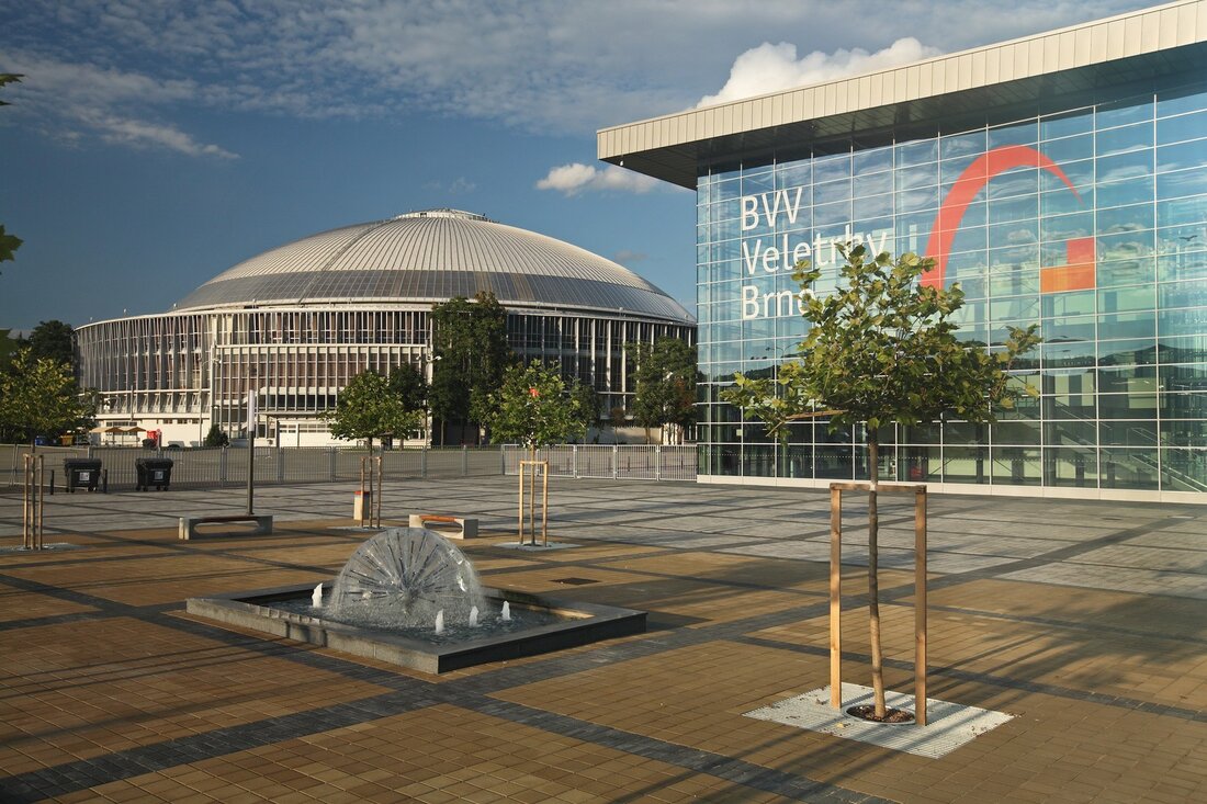 Vom 7. bis 10. Oktober 2025 wird Brünn zum Zentrum des industriellen Geschehens. Die internationalen Maschinenbaumesse MSV bietet Spitzentechnologie, ein interessantes Programm und Möglichkeiten zum Networking mit Fachleuten.