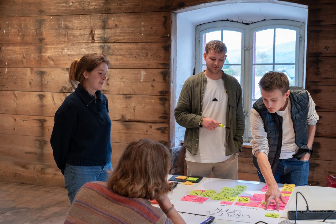 Ziel der Renowave.at Impact Days ist es, zentrale Akteur*innen der Bauwende zu vernetzen und konkrete Lösungen für eine leistbare, effiziente und ressourcenschonende Sanierung vorzustellen.