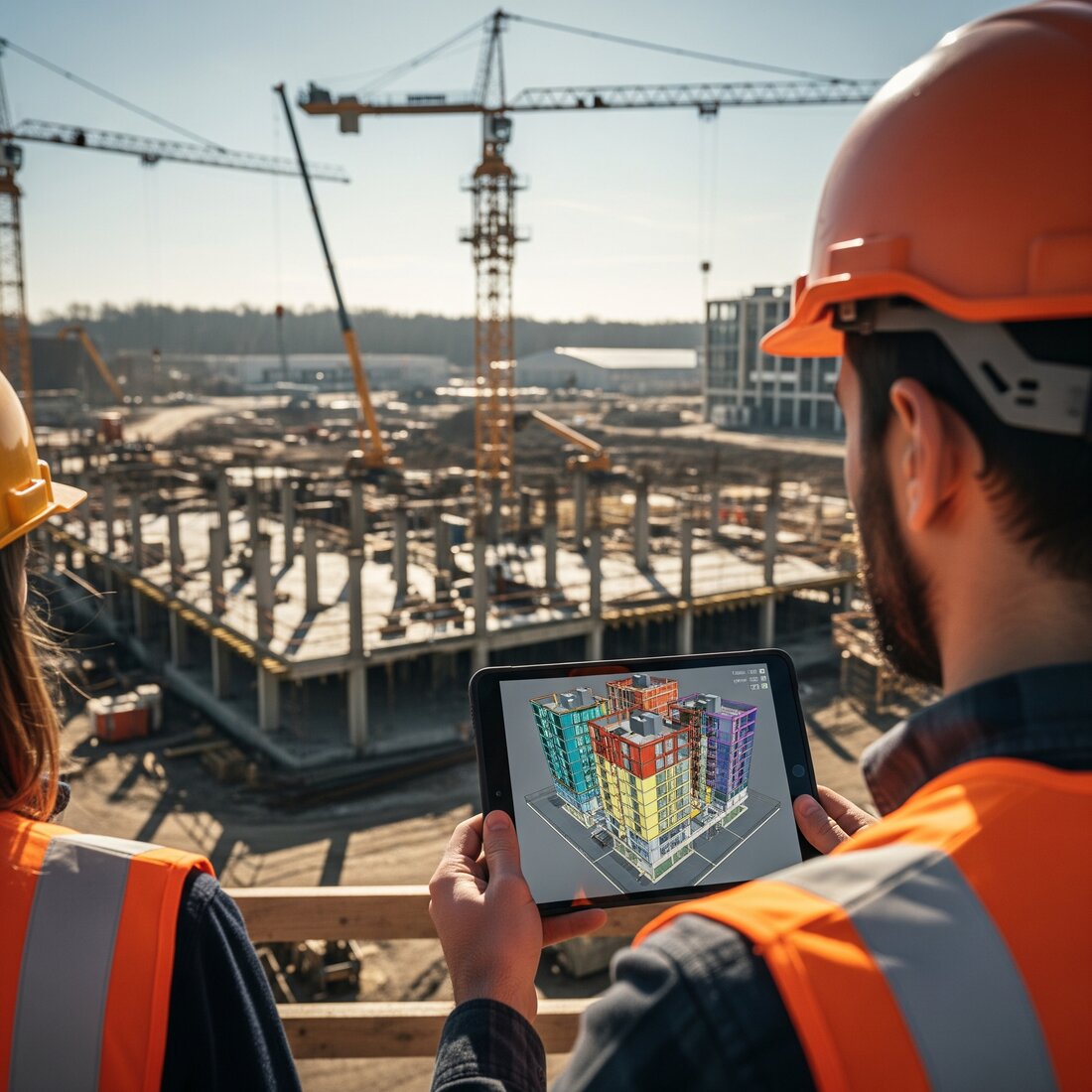 Die heimische Bauwirtschaft hat noch Berührungsängste im Umgang mit der KI. ZAB und Uni Krems geben geben praktische Tipps, wie sie sinnvoll nutzen kann.