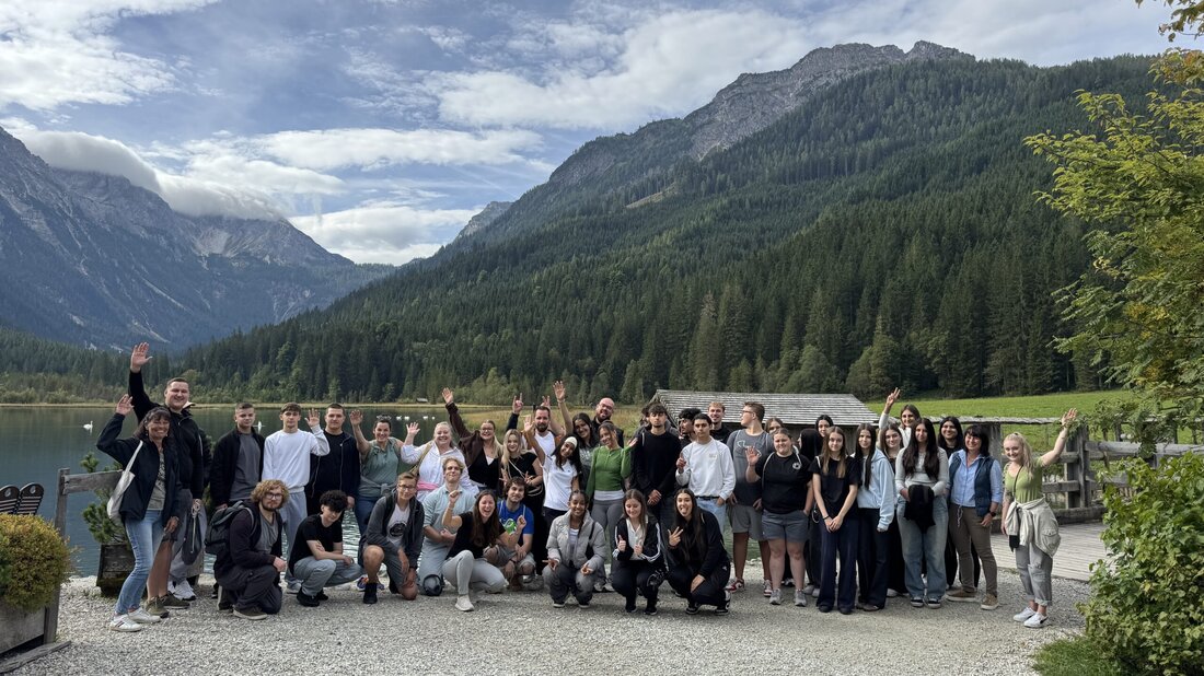 Die Frauenthal Handel Gruppe begrüßt 35 neue Lehrlinge im Unternehmen – mit eigens organisieren Willkommenstagen in Wagrain.