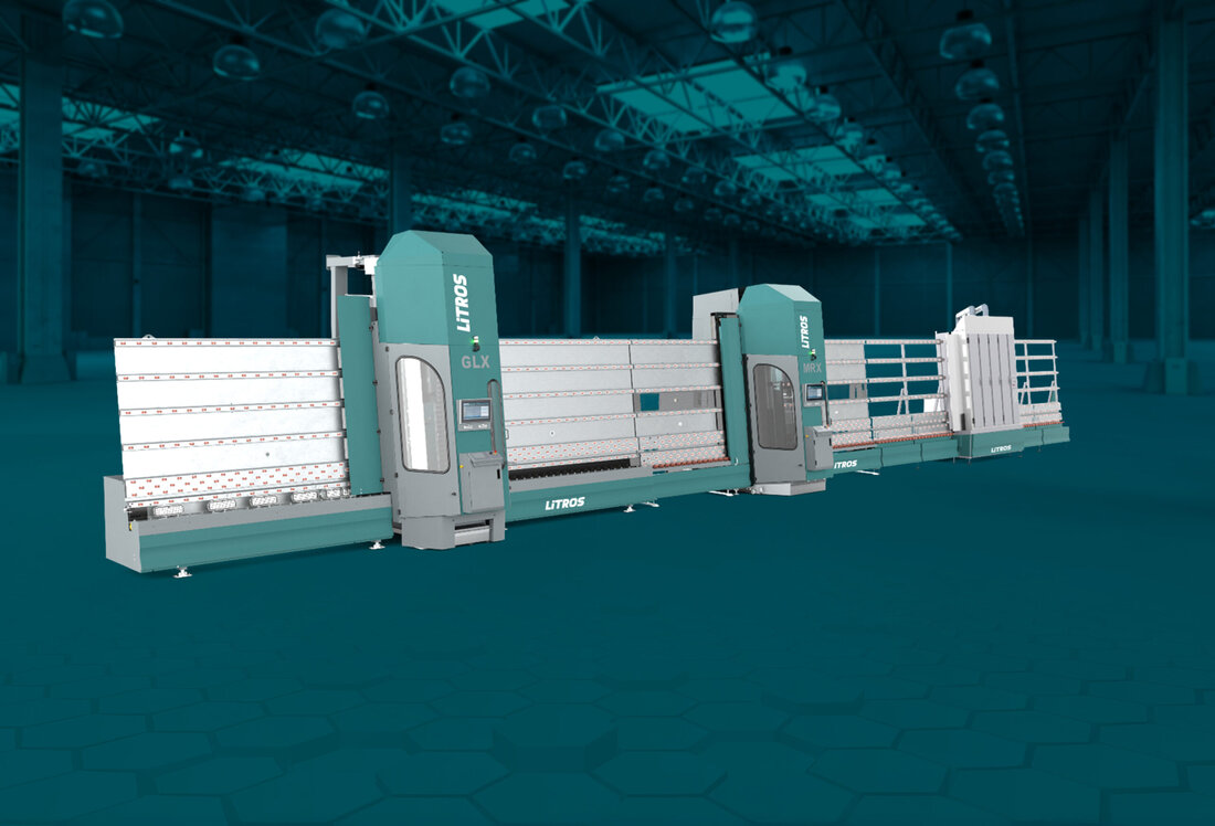 Die Produkte der Schraml Glastechnik GmbH zur Flachglasbearbeitung werden künftig unter der Marke Litros geführt, wie die Lisec-Gruppe Anfang September 2025 bekannt gab.
