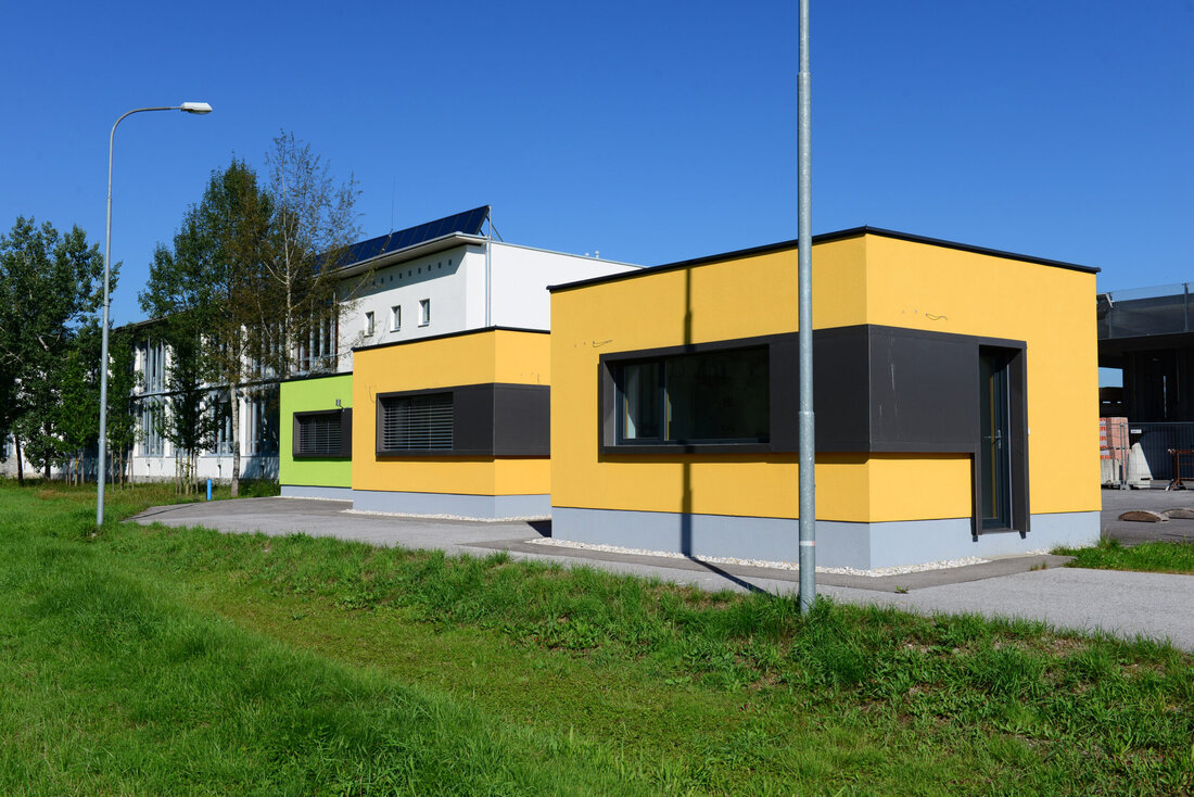 Das Forschungsprojekt "CoolBRICK" untersuchte unter Realbedingungen, wie effektiv Nachtlüftung zur natürlichen Kühlung von Gebäuden eingesetzt werden kann.