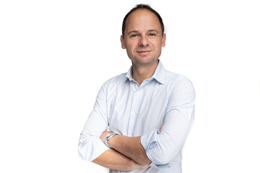 Wolfgang Burianek wird neuer Business Manager beim heimischen Spezialisten für Expansions- und Druckhaltetechnik Eder Spirotech.