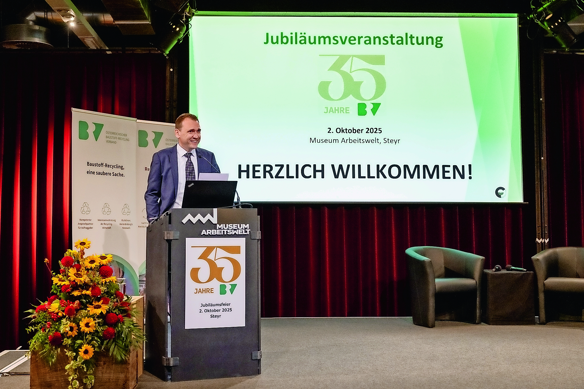 Impulsgeber der Kreislaufwirtschaft