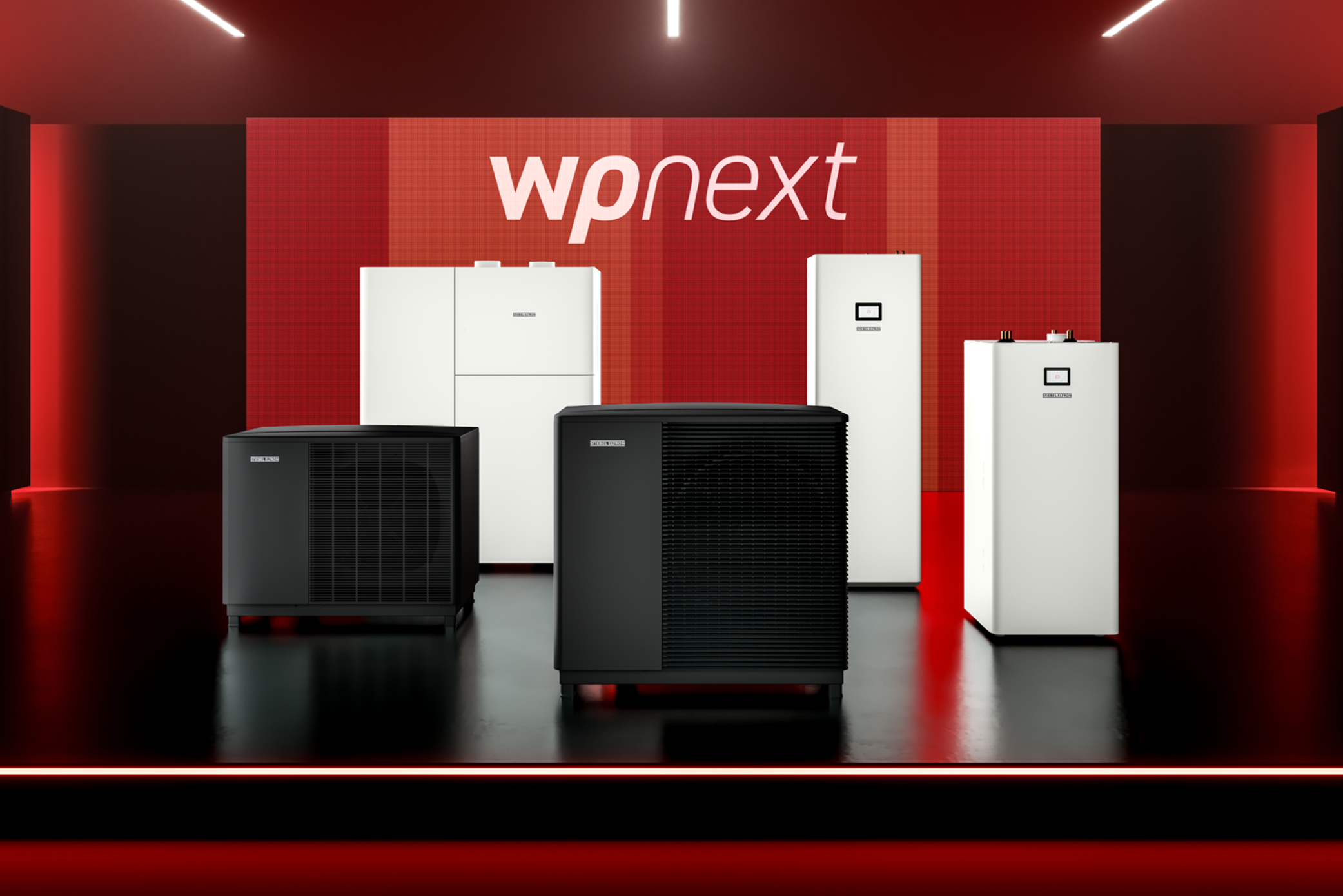 wpnext von STIEBEL ELTRON: Die Wärmepumpen-Revolution mit R290