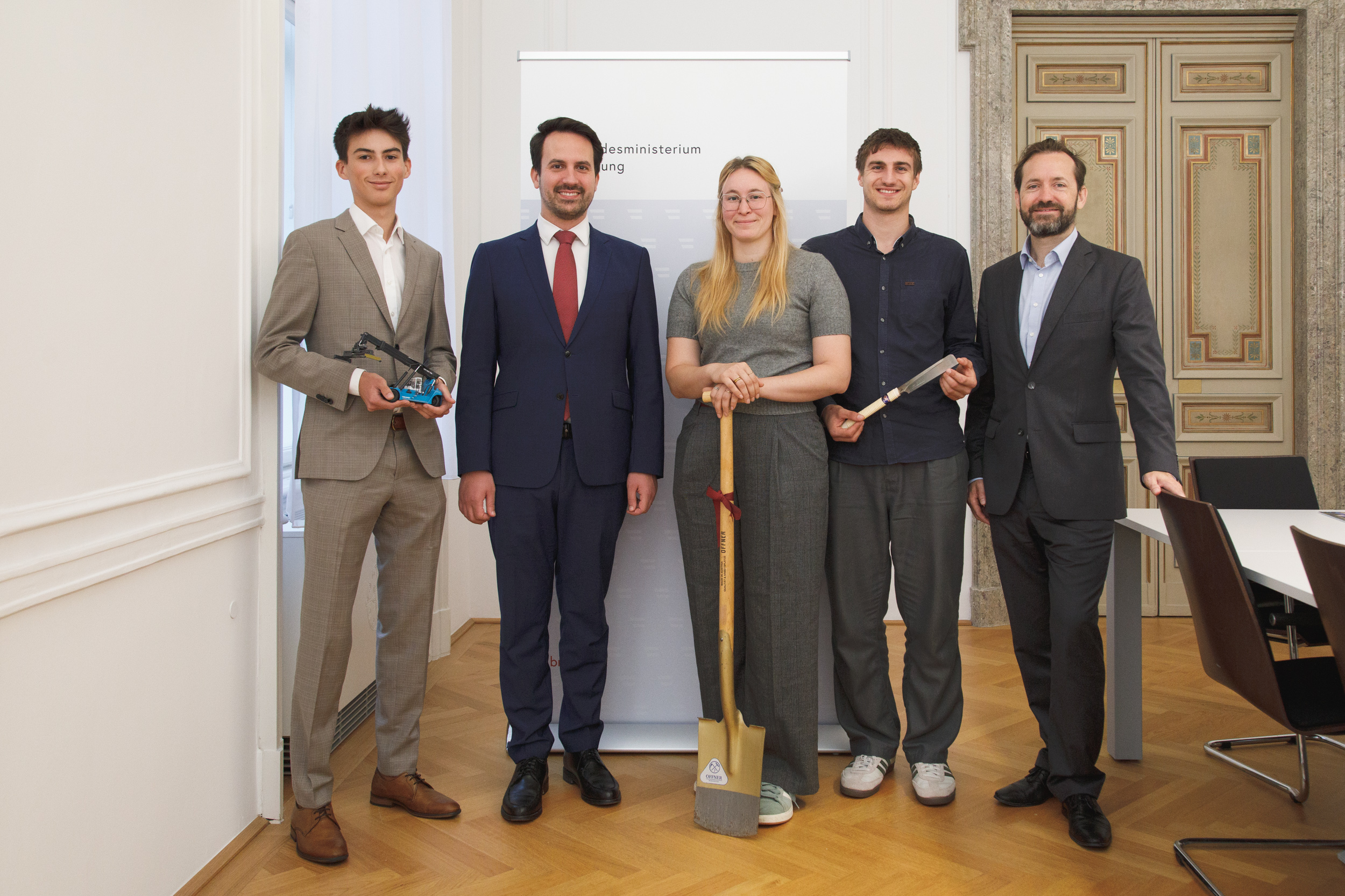 Als Lehrling mit Erasmus+ ins Ausland