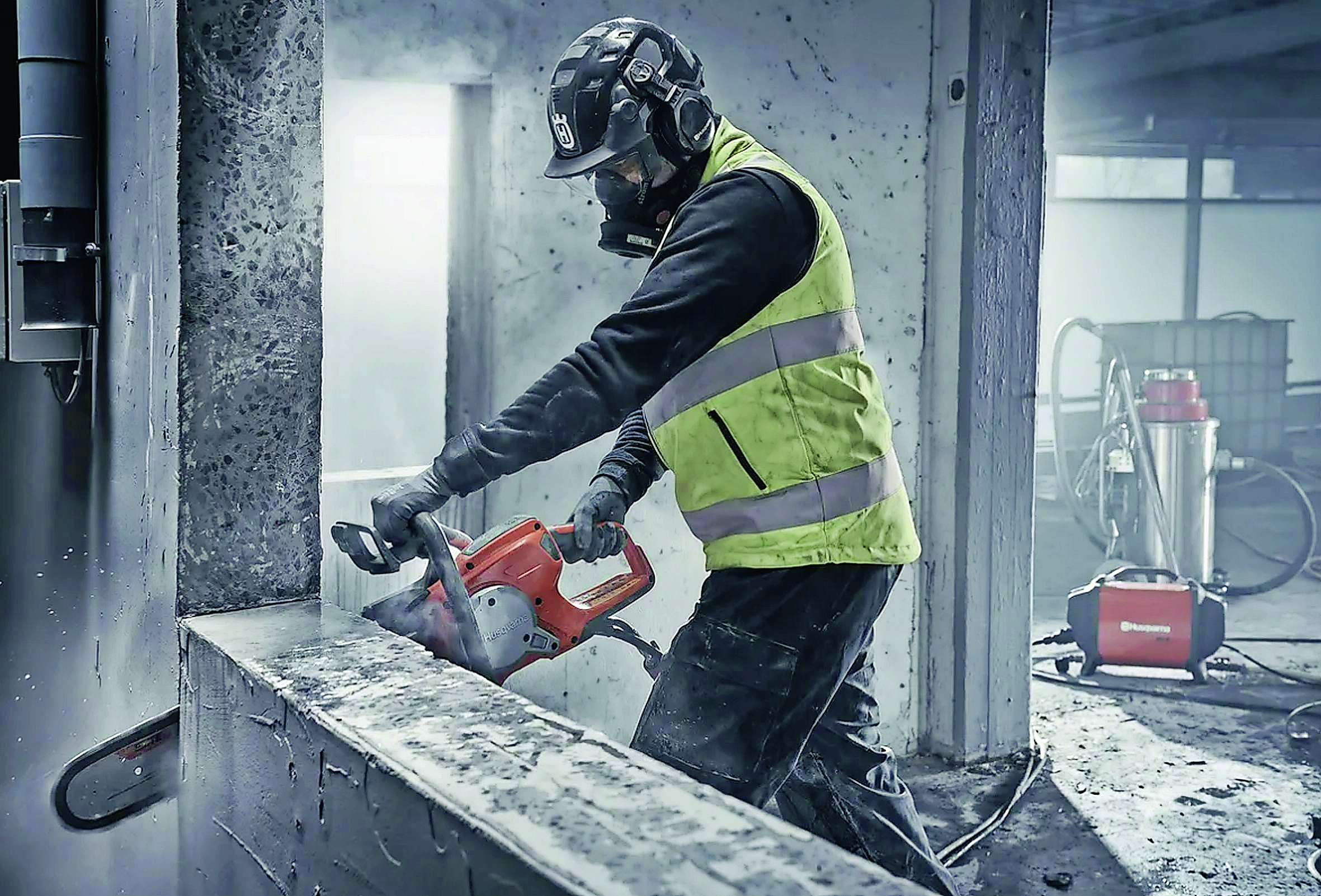 Das sind die Trends in der Betonbearbeitung