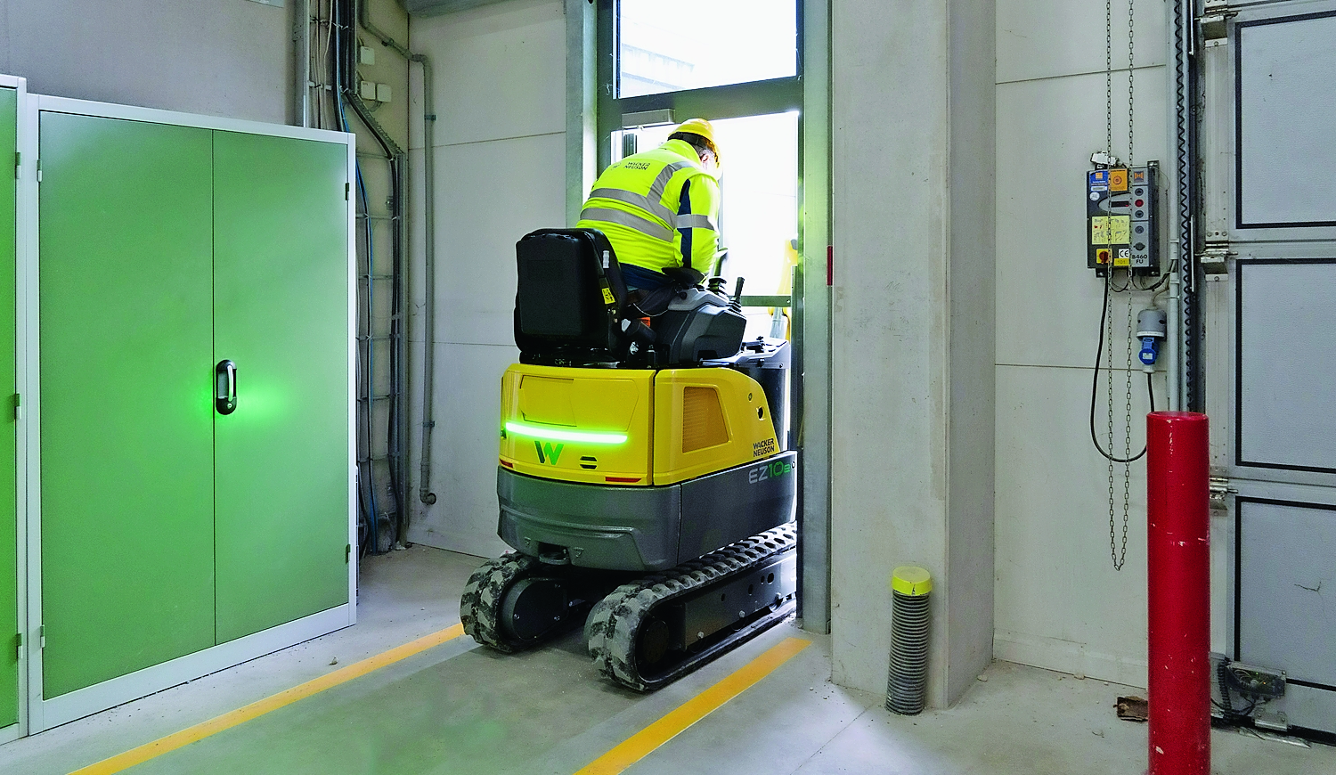 Was tut sich in der Kompaktklasse?