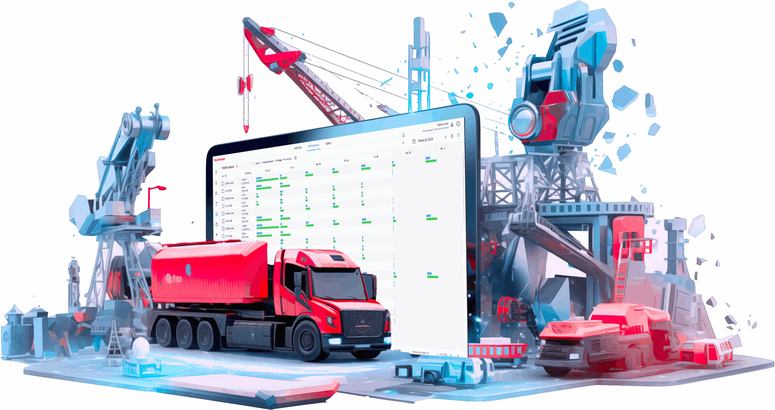 So geht Digitalisierung im Spezialtiefbau