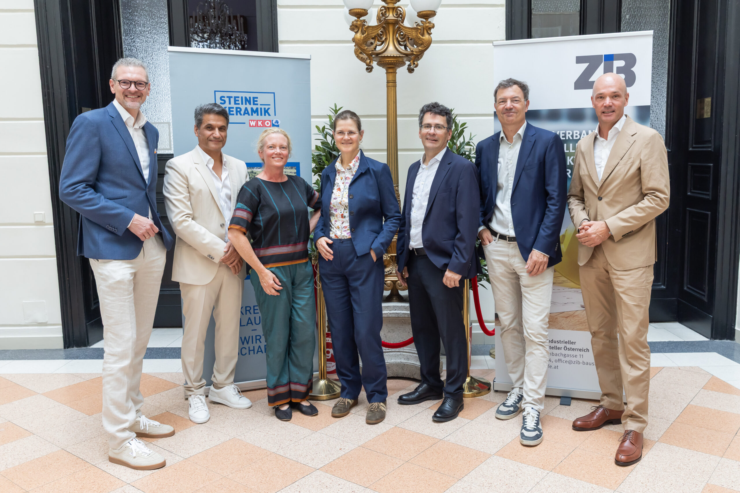 Ist Österreich fertig gebaut?