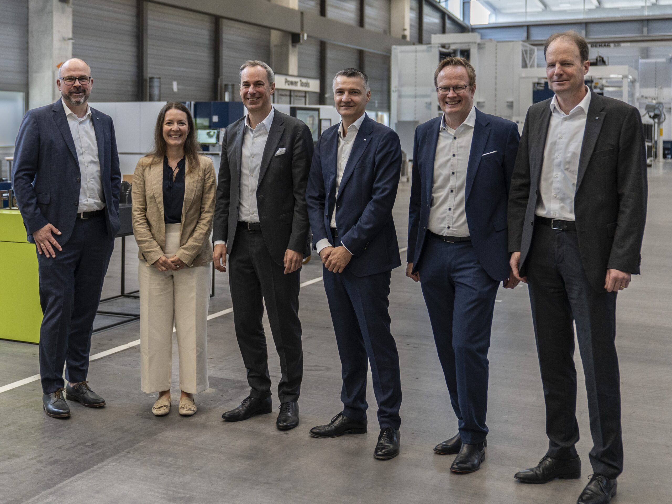 Kooperation beschleunigt digitale Fertigung und KI-Einbindung