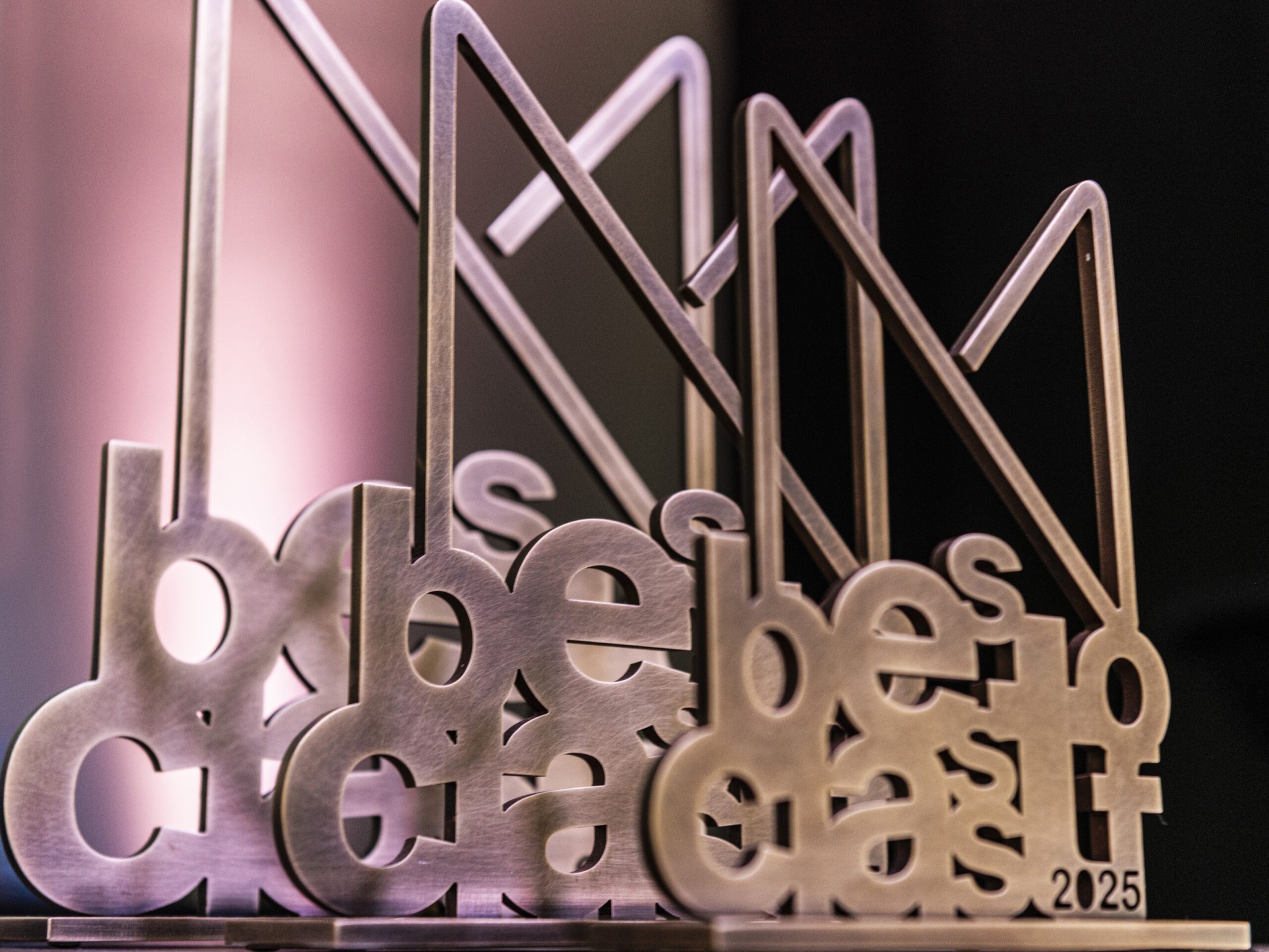 Netzwerk Metall verlieh „Metalltechnik-Oscar“