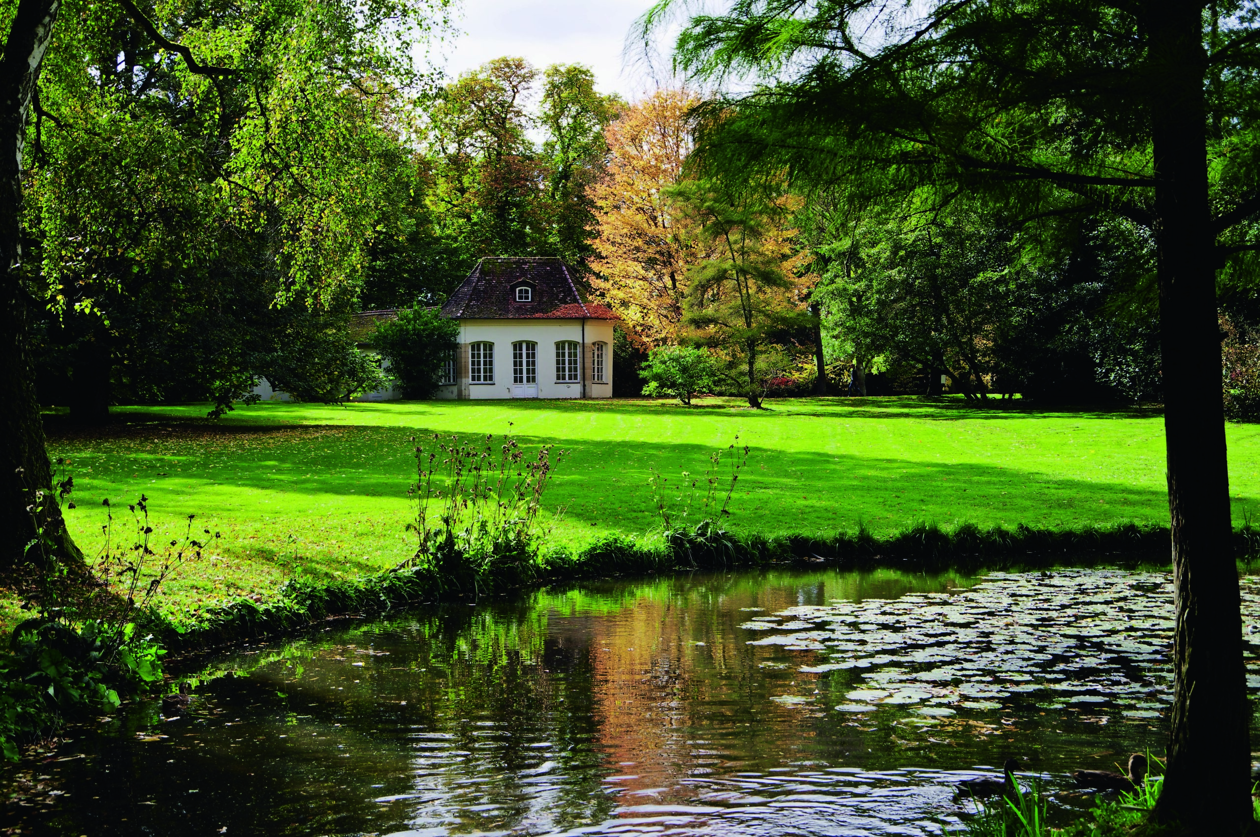 Flächenverbrauch geht weiter zurück