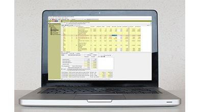 Vereinfachen Sie Ihren Abrechnungsprozess mit ABK!
