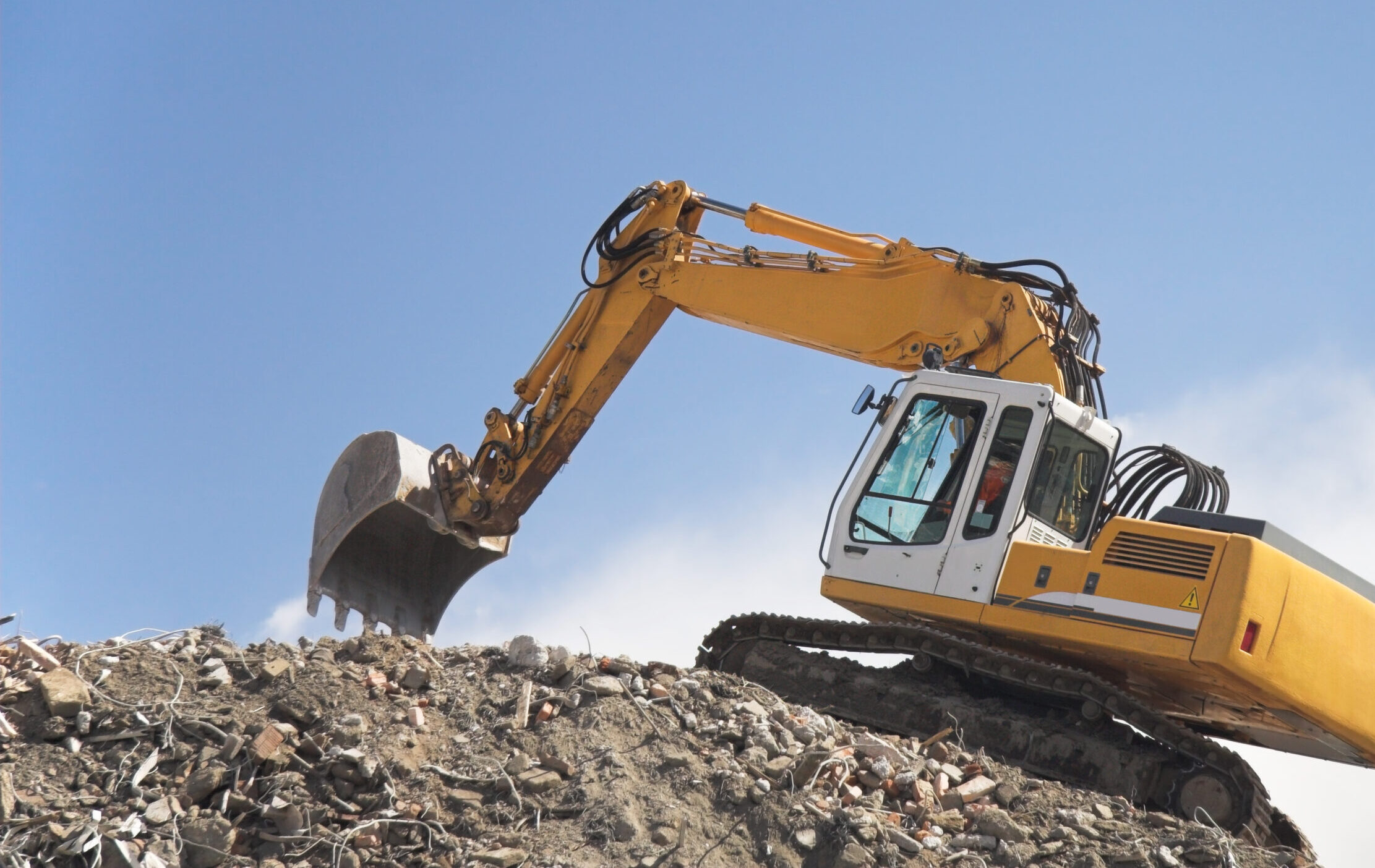 Ende der Abfalleigenschaft  von Bodenaushub