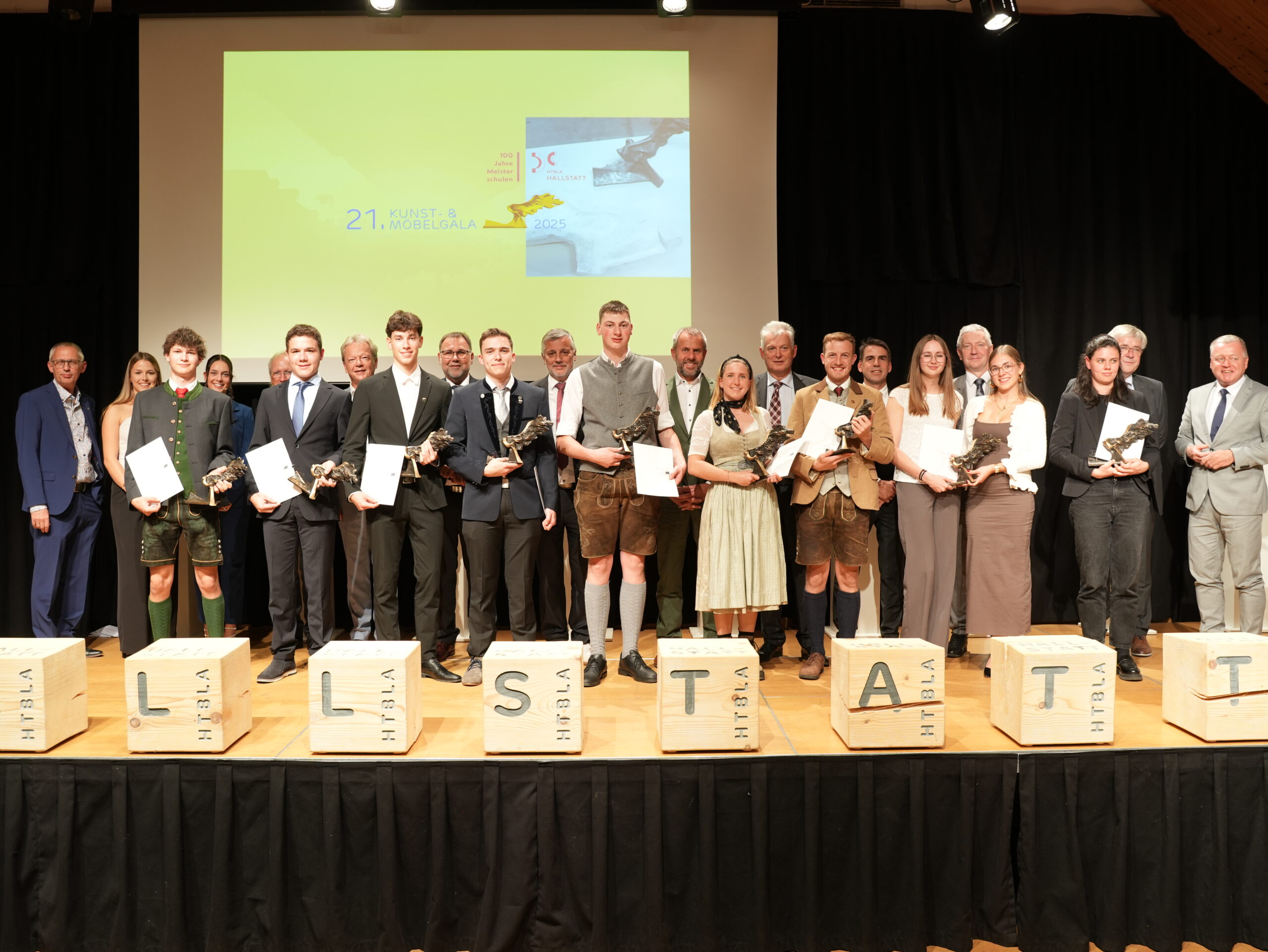 Ein Fest für die Ausbildung