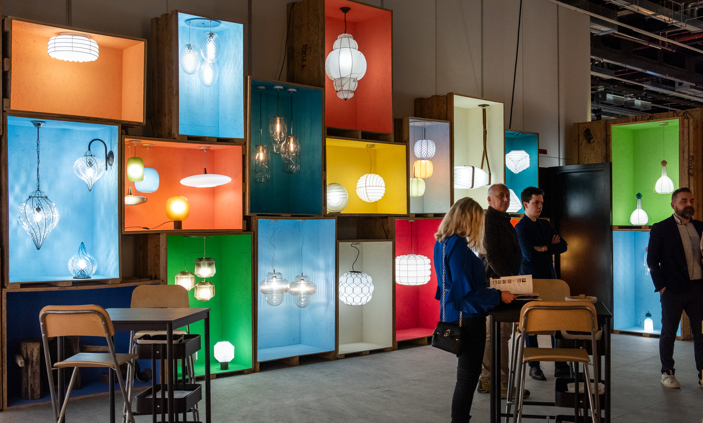 Light + Building 2026: Messe im internationalen Licht